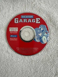 Fisher Price Big Action Garage V1.01c PC - 2001 Windows 95/98/Me/Power Mac - Picture 1 of 1