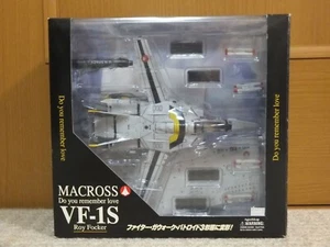 Yamato 1/60 MACROSS VALKYRIE VF-1S Roy Focker Robotech Do You Remember Love - Picture 1 of 6