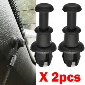 Halter Halteband Hutablage Clips Befestigung für Audi A3,S3 MK2 8P 8V Q5 SQ5 8R - Bild 1 von 6