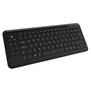 CIT Premium Mini Keyboard USB Wired M-Media Slim UK Layout Desktop PC Laptop Mac - Picture 1 of 6