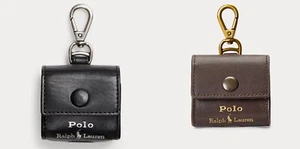 Funda de cuero Polo Ralph Lauren Apple AirPods Pro - Imagen 1 de 15