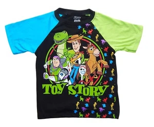 TOY STORY BUZZ, WOODY & FORKY Comfort  Tee T-Shirt Toddler's Size 3T or 4T  $16 - Picture 1 of 1