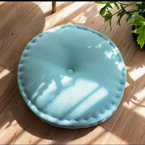 Cojín Star Net Cojín Futón Grueso Cojín de Comedor Tatami Cojín de Piso Cojines Foto 1 de 4