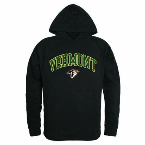 University of Vermont Catamounts Campus Hoodie Sweatshirt Cover