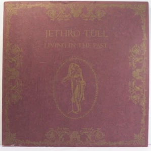 Jethro Tull Living in the Past LP 1972 [Chrysalis CD 11035] - Picture 1 of 13