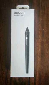 Wacom Pro Pen 3D With Case For Intuos Pro KP-505 open box - Bild 1 von 3