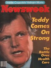 Newsweek May 28 1979 Ted Kennedy Coppola Vietname Movie 100118ame