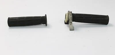 84 Honda GL1200 Goldwing Handlebar Grips - Image 1 of 4