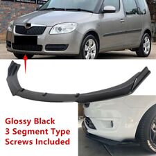 Skoda Roomster - body kit, front bumper, rear bumper, side skirts