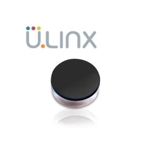 Magnetic charm CLIX - Onyx Round - Foto 1 di 1