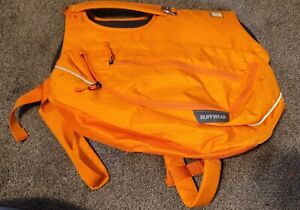Ruffwear Approach Dog Gear Pack with Dual Saddlebags and Handle - Size L/XL