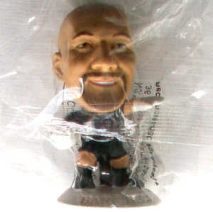Corinthian Microstars MANCHESTER UTD Goalkeeper BARTHEZ MC327 WHITE BASE - UK S2 - Picture 1 of 1