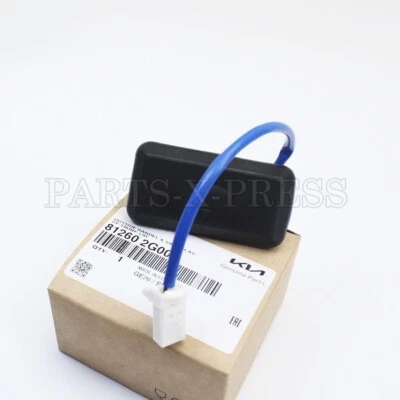 INTERRUPTOR DE MANIJA DE LIBERACIÓN DE BLOQUEO DE TAPA DE MALETERO KIA ORIGINAL OEM OPTIMA CADENZA 81260-2G000 Foto 1 de 4