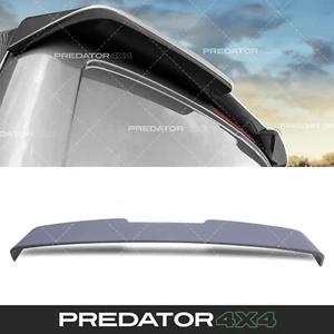 COUVERCLE DE COFFRE ARRIÈRE SIMPLE COUVERCLE TOIT SPOILER AILE POUR VW TRANSPORTER T5 T5.1 03-15 - Photo 1/10