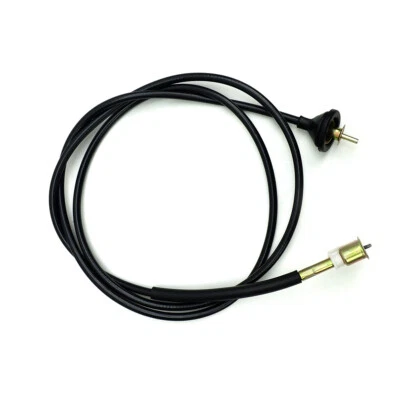 Cable medidor Speedo negro para Mazda serie B B2000 B2200 B2500 B2600 1985 1998 Foto 1 de 4