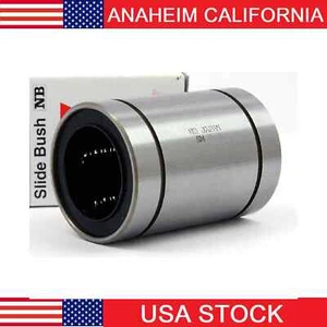 KBS60G NB Bearing 60mm Ball Bushings Linear Motion Bearings - Foto 1 di 1