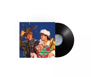 Wham Last Christmas LTD 40E Anniversaire 12" Vinyle Noir 2024 Sony - Bild 1 von 1