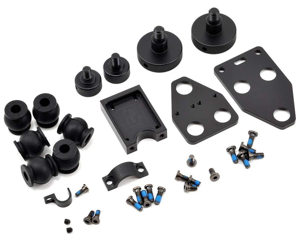DJI Zenmuse Z15 Part 31 - Z15-5D Damper Mounting Parts - US Dealer - Image 1 of 1