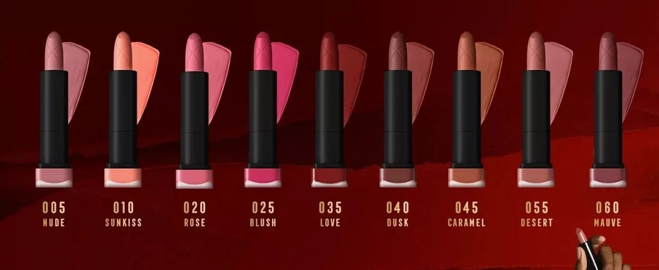 Rossetto Max Factor Color Elixir Velvet Matte - Immagine 1 di 1