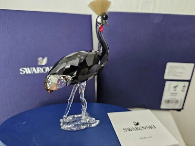 SWAROVSKI SCS 2021 'CRANE NEEMA' BRAND NEW - image 1 of 4