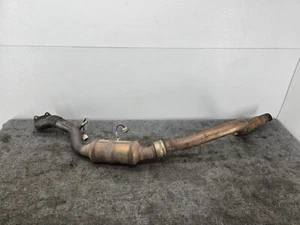 CARGADOR DODGE SXT 3.6L 11-23 OEM PASAJERO DERECHO MOTOR COLECTOR CABEZAL ESCAPE - Imagen 1 de 6