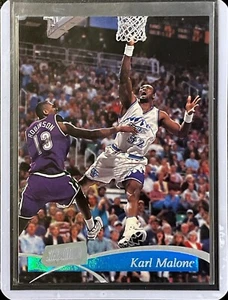 Karl Malone - 1997-98 Topps Stadium Club #115 - Bild 1 von 1