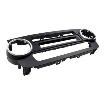Car Facia Air Conditioning Replacement Panel For Honda CR-V 2007-2011 Dash Kit - image 1 of 4