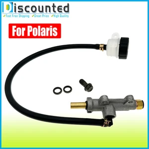 Rear Brake Master Cylinder for Polaris Scrambler 400 500 2x4 4X4 1998-2009 ATV - Bild 1 von 7
