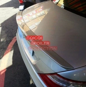 Painted M-BENZ 2012~2016 R172 SLK A type trunk spoiler color: 744 silver ◎ - Bild 1 von 3