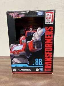 Transformers Studio Series Ironhide 86-17 Hasbro Takara Tomy Voyager - Picture 1 of 4