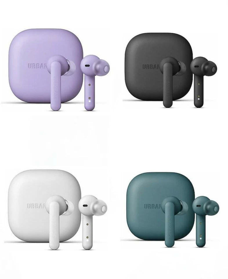 Auriculares inalámbricos Urbanears Alby True con estuche de carga, NUEVOS ENVÍO GRATUITO Foto 1 de 1