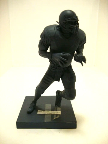RARE NFL MCFARLANE SERIES 20 BEN ROETHLISBERGER EP PROTOTYPE STEELERS Cover