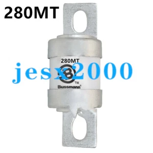 1PC NEW Bussmann fast fuse 280MT - Picture 1 of 1