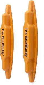 The StudBuddy Magnetic Stud Finder 2 Pack NEW HOT NEW FREE SHIPPING - Picture 1 of 9