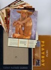 CALENDARIO DA SCRIVANIA PLAYBOY 1972