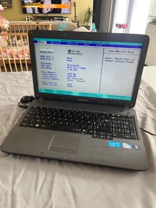 (A247) Samsung r530 Intel pentium - Imagen 1 de 7