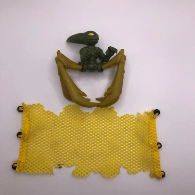 Playmates 2007 Teenage Mutant Ninja Turtles SPIDER ARACKNOR Figure with Net — 第 1/2 张图片