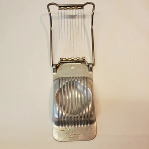 Westmark Duplex Wire Egg Slicer Germany - Picture 1 of 4