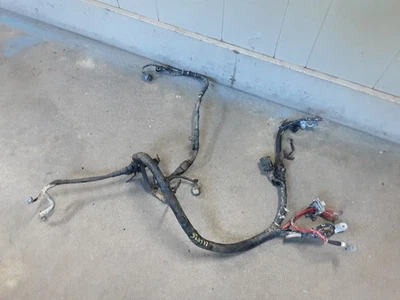 2003 FORD EXPLORER  WIRING HARNESS BATTERY STARTER ENGINE 4.0 FLEX FUEL Foto 1 de 4