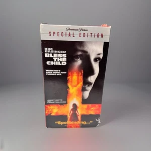 Bless the Child (VHS, 2001) - Picture 1 of 10