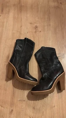 Marc Jacobs Stiefeletten, Original, Größe - 39 + Perfekter Zustand ++ wie neu - Bild 1 von 4