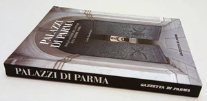 LT- PALAZZI DI PARMA - CARLO MAMBRIANI - GAZZETTA --- 2021 - B - WPR - Picture 1 of 1