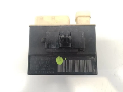 9652021180 MODULO ELECTRONICO PARA CITROËN C3 PICASSO 1.6 HDI FAP 10489 10489367 - Immagine 1 di 4