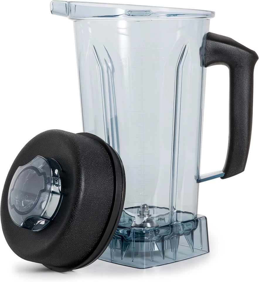 64 oz Container Pitcher Jar Compatible with Vitamix 5200 Blender Classic - Image 1 of 4