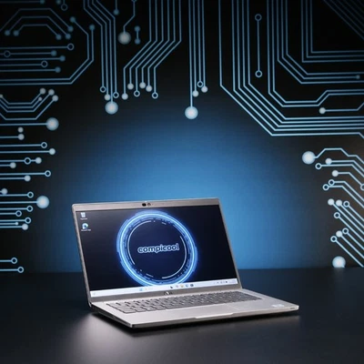 Dell Latitude 5420 // Intel Core i5-10310U, 8 GB RAM, 256 GB - Bild 1 von 4