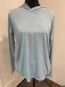 CAMISA PATAGONIA MANGA LARGA CAPILENE COOL DIARIO GRÁFICO MUJER Talla Grande - Imagen 1 de 10