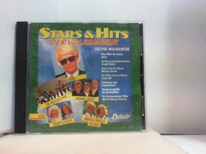 STARS UND HITS " DER VOLKSMUSIK " Hill, Johnny,  Heino  Die Kastelruther a. o.: - Bild 1 von 2