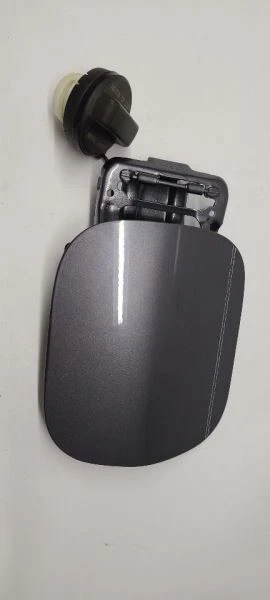 Porta de enchimento de combustível cinza 2013 2014 2015 2016 2016 Honda ACORD - Imagem 1 de 4