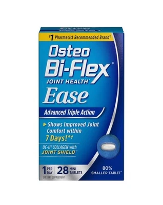 Osteo Bi-Flex Joint Health Ease Advanced Triple Acción Fuerza con Vitamina D Foto 1 de 4