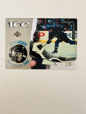 1997-98 JAROSLAV SVEJKOVSKY Upper Deck UD Mcdonalds Ice MCD35 ICE BREAKERS - Image 1 of 4